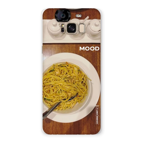 Mood Back Case for Canvas Knight A350