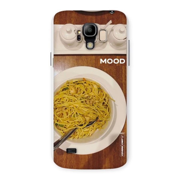 Mood Back Case for Galaxy S4 Mini