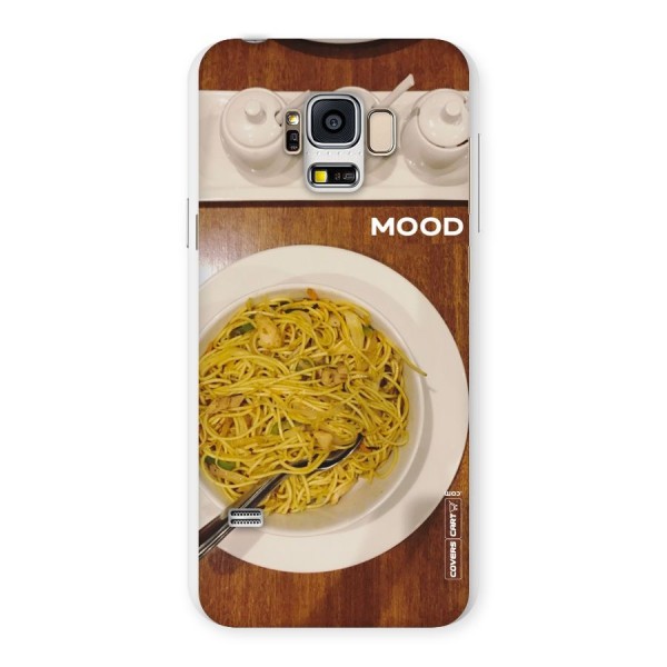 Mood Back Case for Galaxy S5 Mini