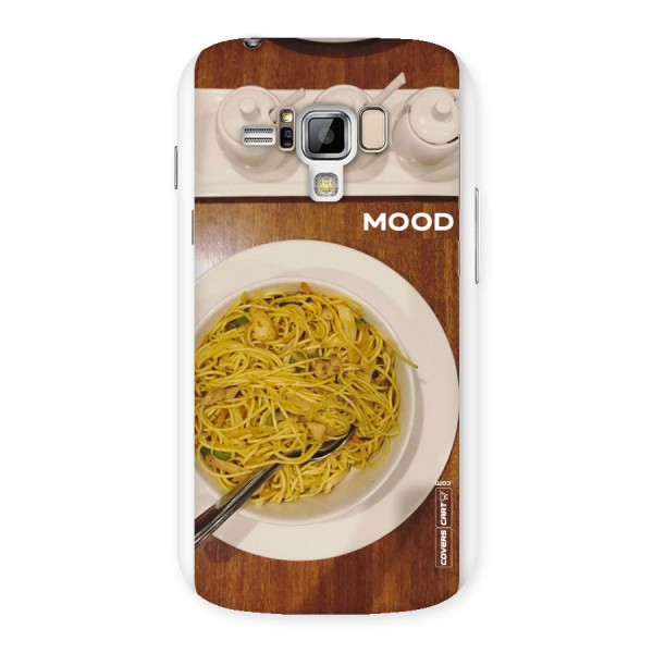 Mood Back Case for Galaxy S Duos