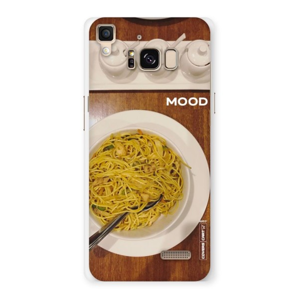 Mood Back Case for Oppo R7