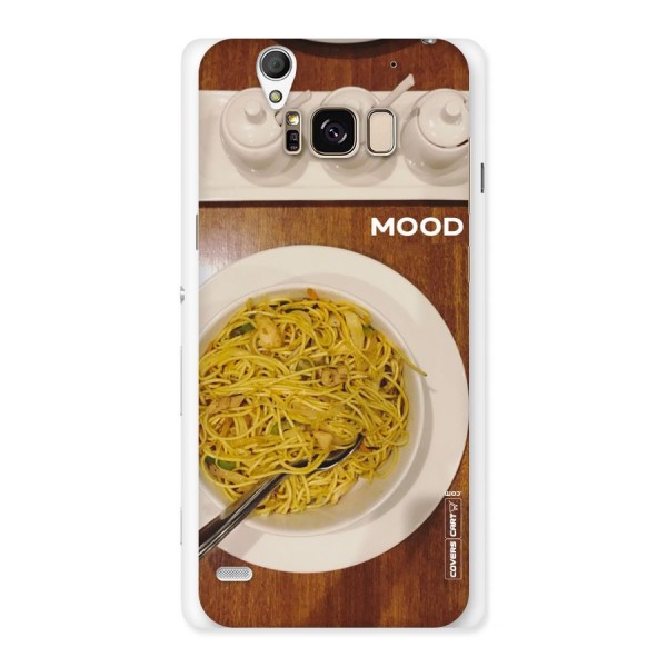 Mood Back Case for Sony Xperia C4