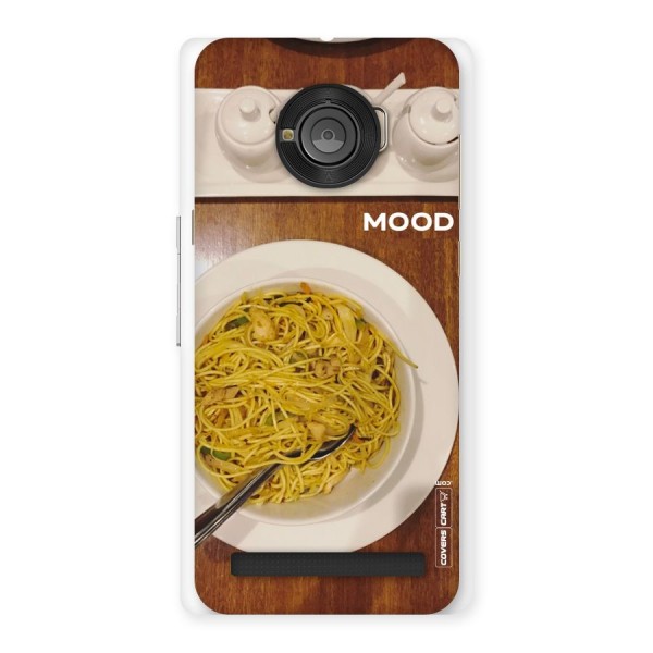 Mood Back Case for Yu Yuphoria