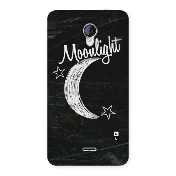 Moon Light Back Case for Micromax Unite 2 A106