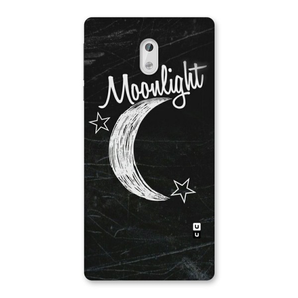 Moon Light Back Case for Nokia 3