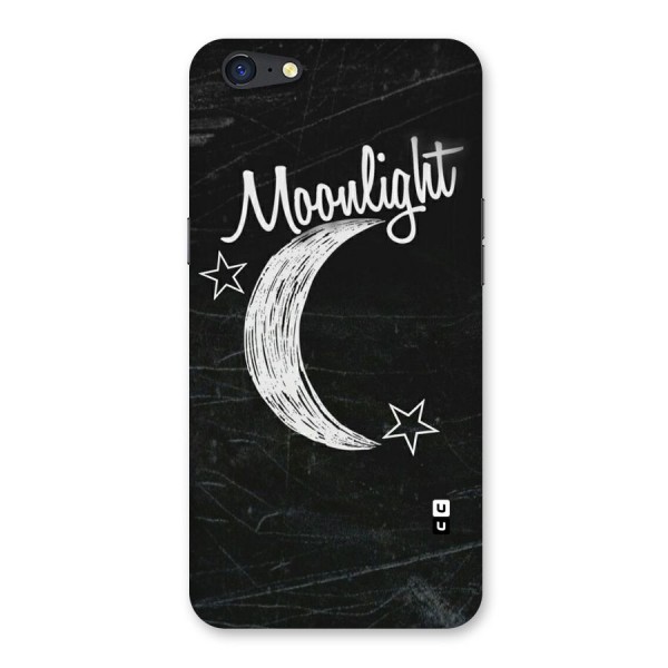 Moon Light Back Case for Oppo A71