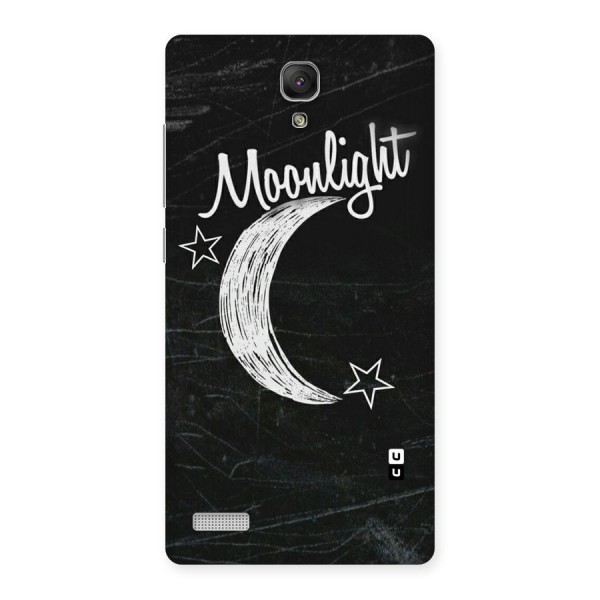 Moon Light Back Case for Redmi Note