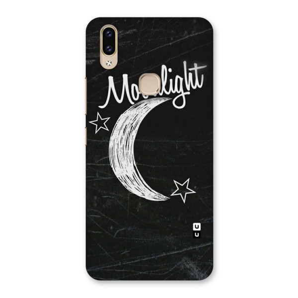 Moon Light Back Case for Vivo V9