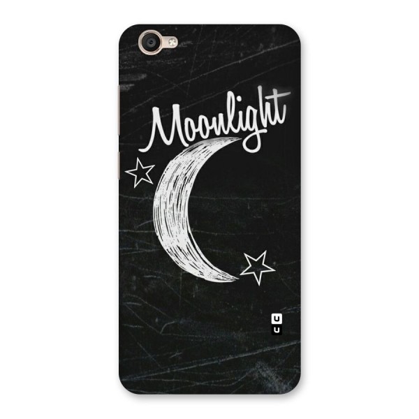 Moon Light Back Case for Vivo Y55s