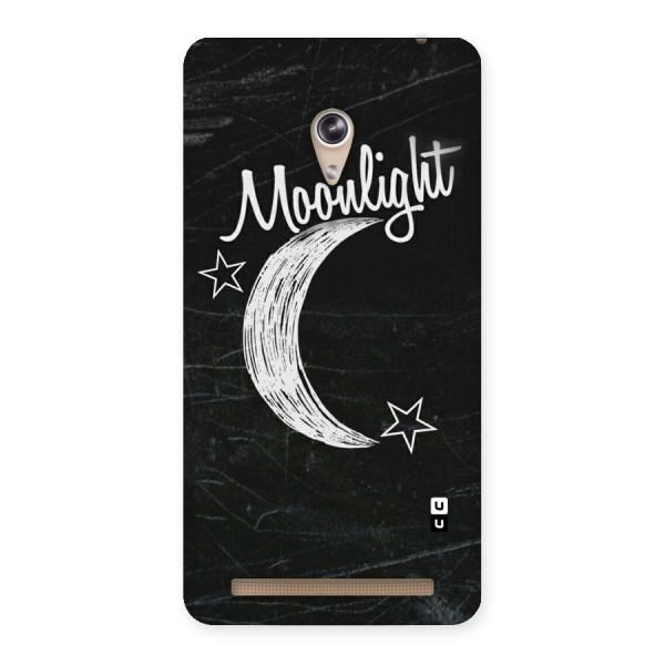 Moon Light Back Case for Zenfone 6