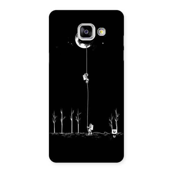 Moon Man Back Case for Galaxy A5 2016