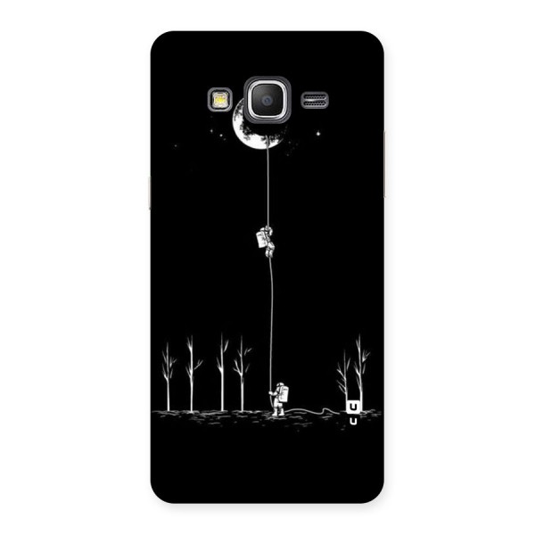 Moon Man Back Case for Galaxy Grand Prime