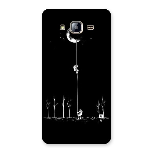 Moon Man Back Case for Galaxy On5