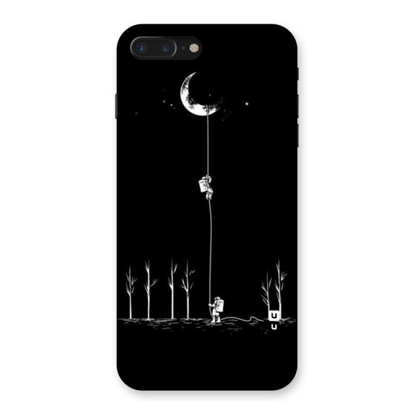 Moon Man Back Case for iPhone 7 Plus