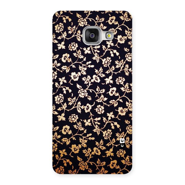 Most Beautiful Floral Back Case for Galaxy A3 2016