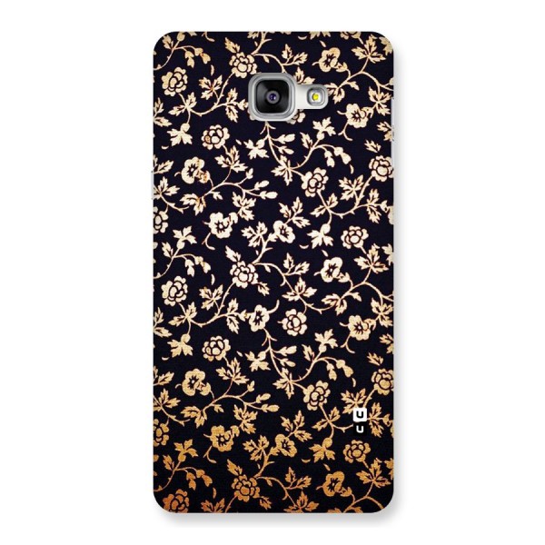 Most Beautiful Floral Back Case for Galaxy A9