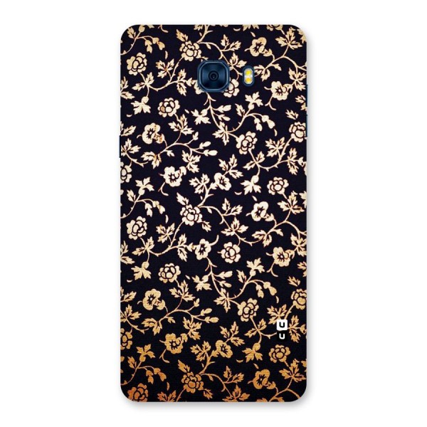 Most Beautiful Floral Back Case for Galaxy C7 Pro