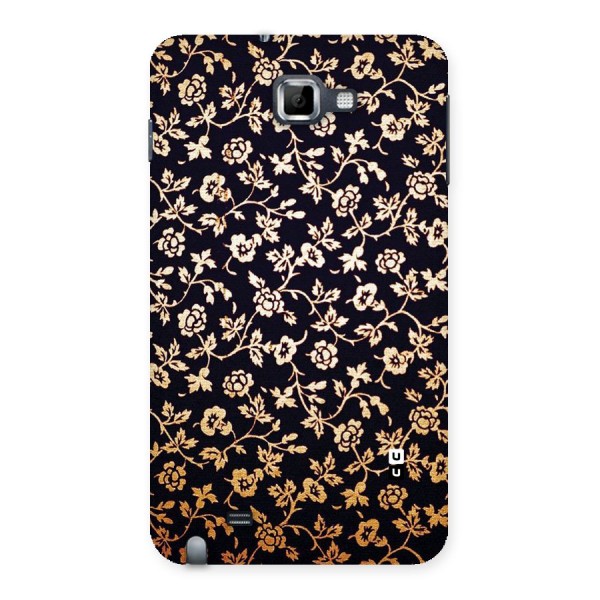 Most Beautiful Floral Back Case for Galaxy Note