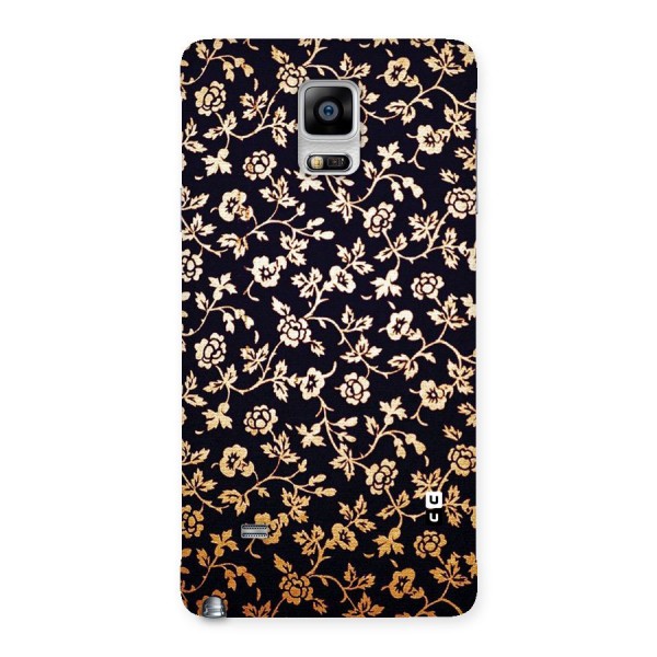 Most Beautiful Floral Back Case for Galaxy Note 4