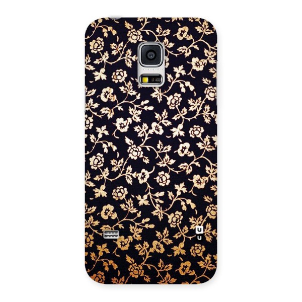 Most Beautiful Floral Back Case for Galaxy S5 Mini