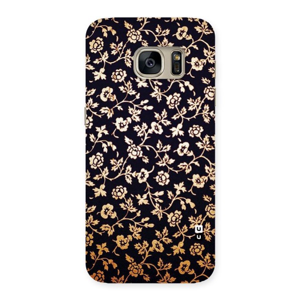 Most Beautiful Floral Back Case for Galaxy S7