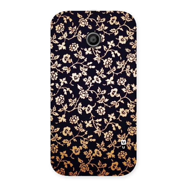 Most Beautiful Floral Back Case for Moto E