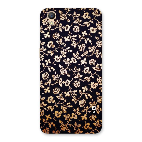 Most Beautiful Floral Back Case for Oppo A37