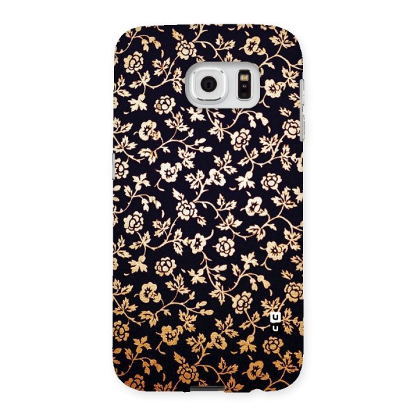 Most Beautiful Floral Back Case for Samsung Galaxy S6