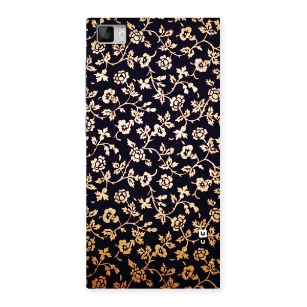 Most Beautiful Floral Back Case for Xiaomi Mi3