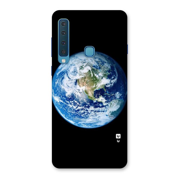 Mother Earth Back Case for Galaxy A9 (2018)