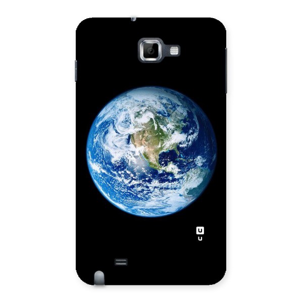 Mother Earth Back Case for Galaxy Note