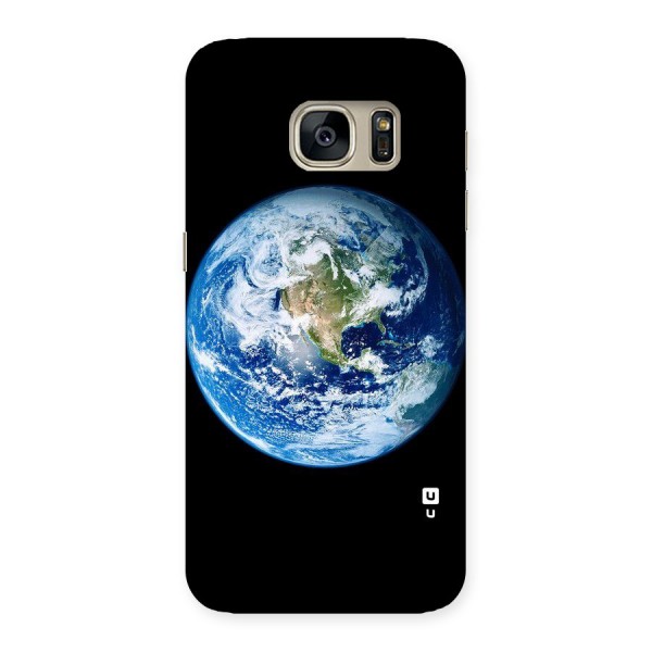 Mother Earth Back Case for Galaxy S7