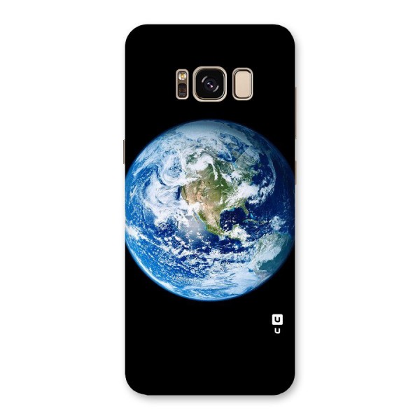 Mother Earth Back Case for Galaxy S8