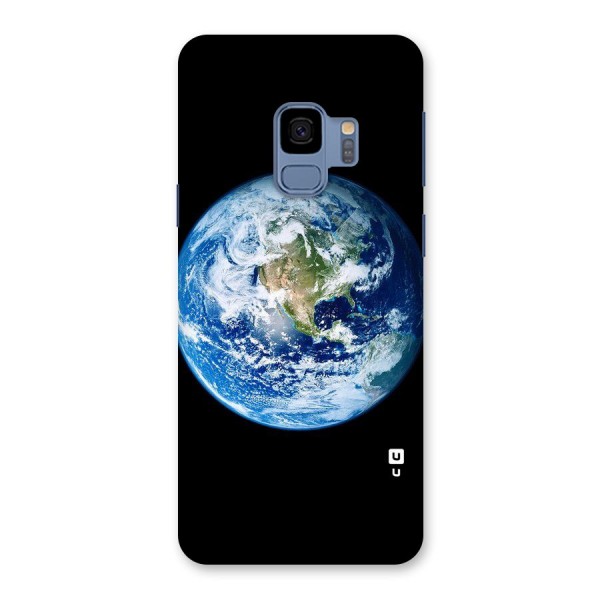 Mother Earth Back Case for Galaxy S9