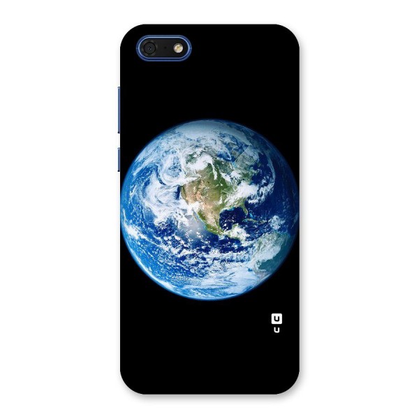 Mother Earth Back Case for Honor 7s