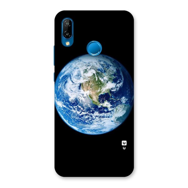 Mother Earth Back Case for Huawei P20 Lite