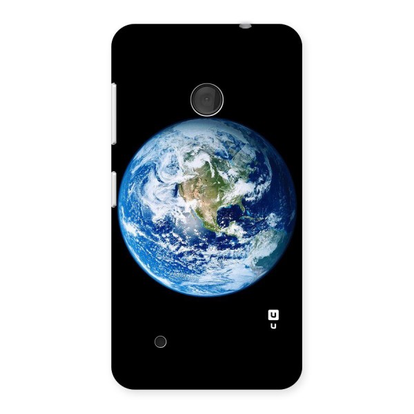 Mother Earth Back Case for Lumia 530