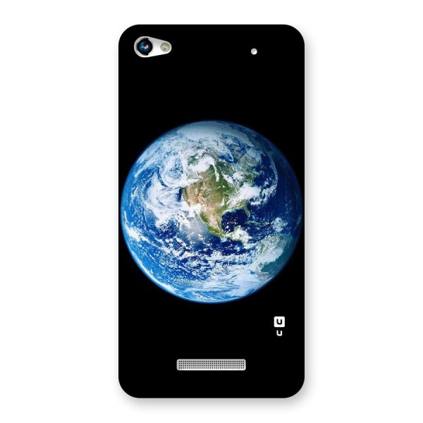 Mother Earth Back Case for Micromax Hue 2