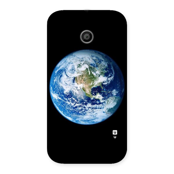 Mother Earth Back Case for Moto E