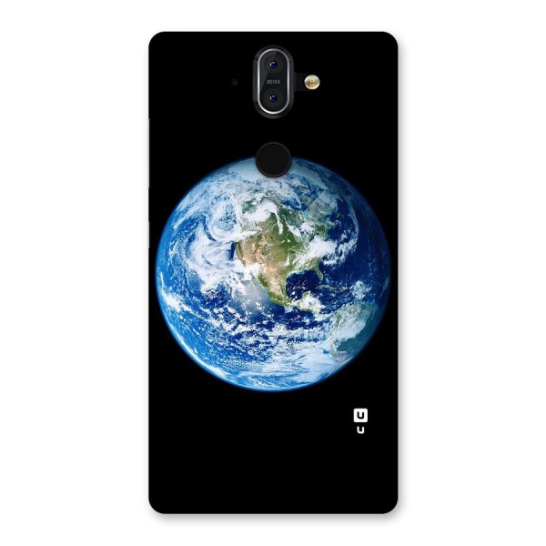 Mother Earth Back Case for Nokia 8 Sirocco