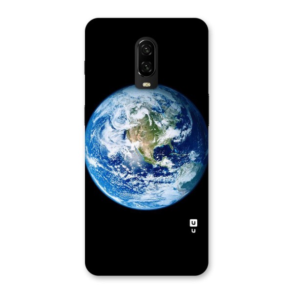 Mother Earth Back Case for OnePlus 6T