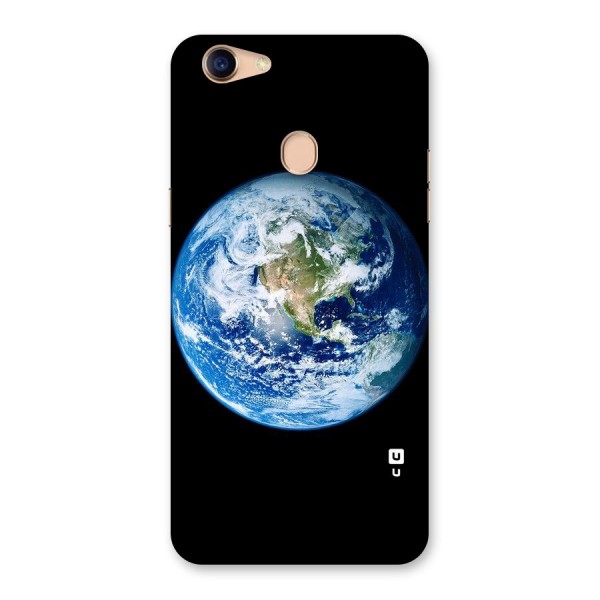 Mother Earth Back Case for Oppo F5