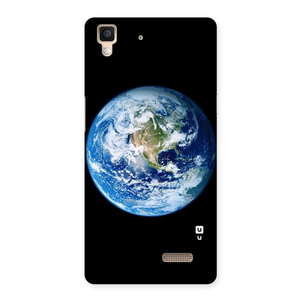 Mother Earth Back Case for Oppo R7