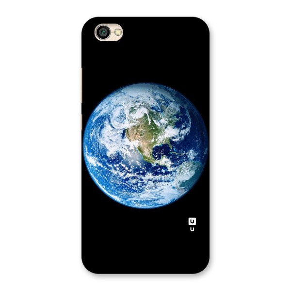 Mother Earth Back Case for Redmi Y1 Lite