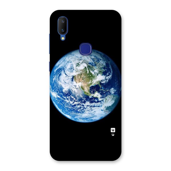 Mother Earth Back Case for Vivo V11