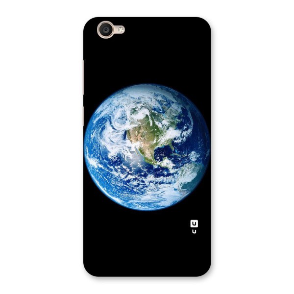 Mother Earth Back Case for Vivo Y55s