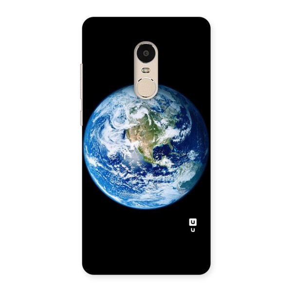 Mother Earth Back Case for Xiaomi Redmi Note 4