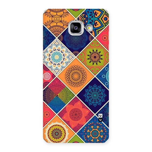 Multi Designs Back Case for Galaxy A5 2016