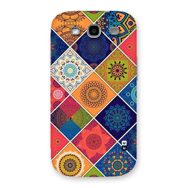 Multi Designs Back Case for Galaxy S3 Neo