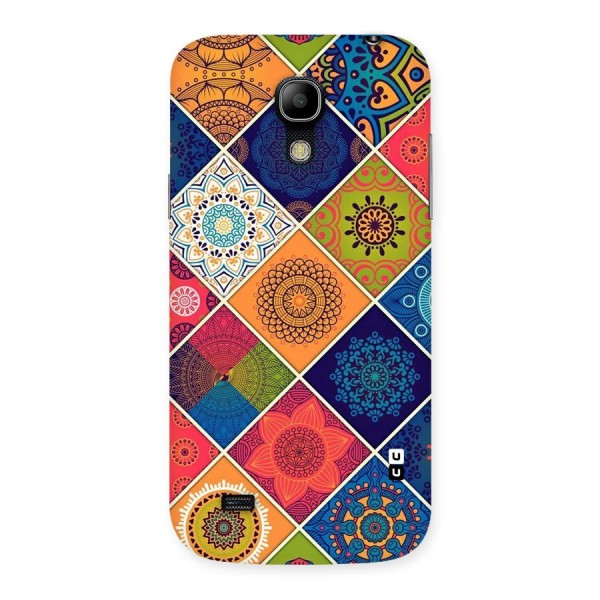 Multi Designs Back Case for Galaxy S4 Mini